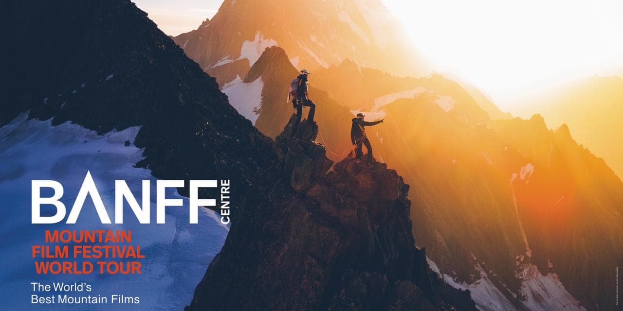 Mountain Films - Portada de eventos